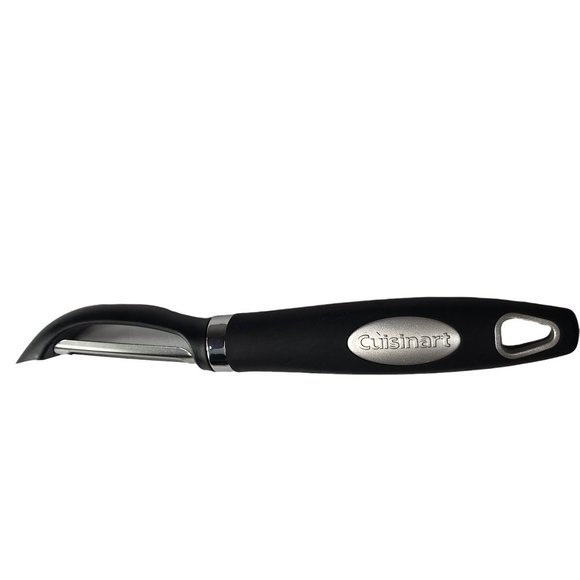 Cuisinart Black / Silver Vegetable Peeler. - Picture 1 of 3